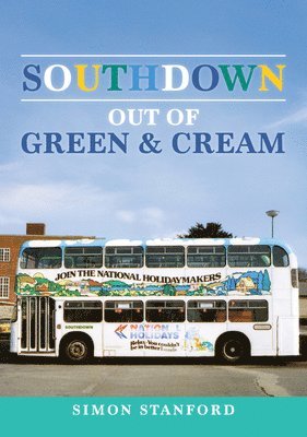 Southdown Out of Green & Cream 1