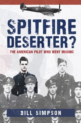 Spitfire Deserter? 1