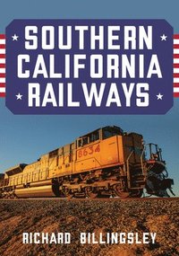 bokomslag Southern California Railways