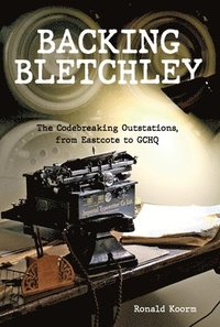 bokomslag Backing Bletchley