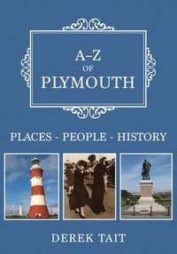 bokomslag A-Z of Plymouth