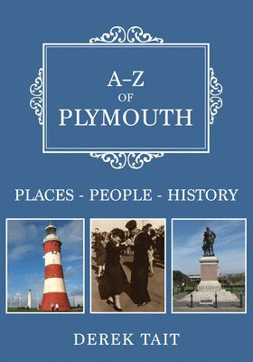 A-Z of Plymouth 1