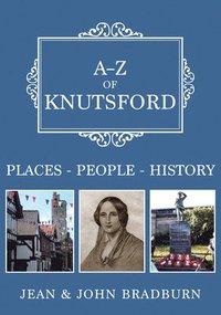 bokomslag A-Z of Knutsford