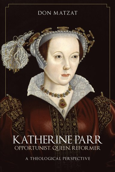 bokomslag Katherine Parr