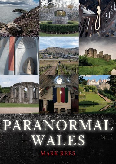 Mark Rees - Paranormal Wales, Häftad
