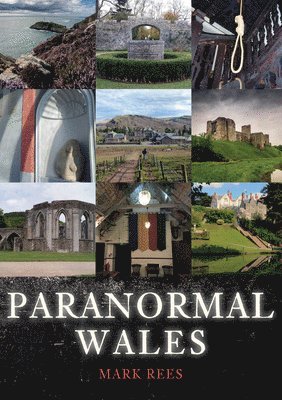 Mark Rees - Paranormal Wales, Häftad