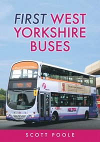 bokomslag First West Yorkshire Buses