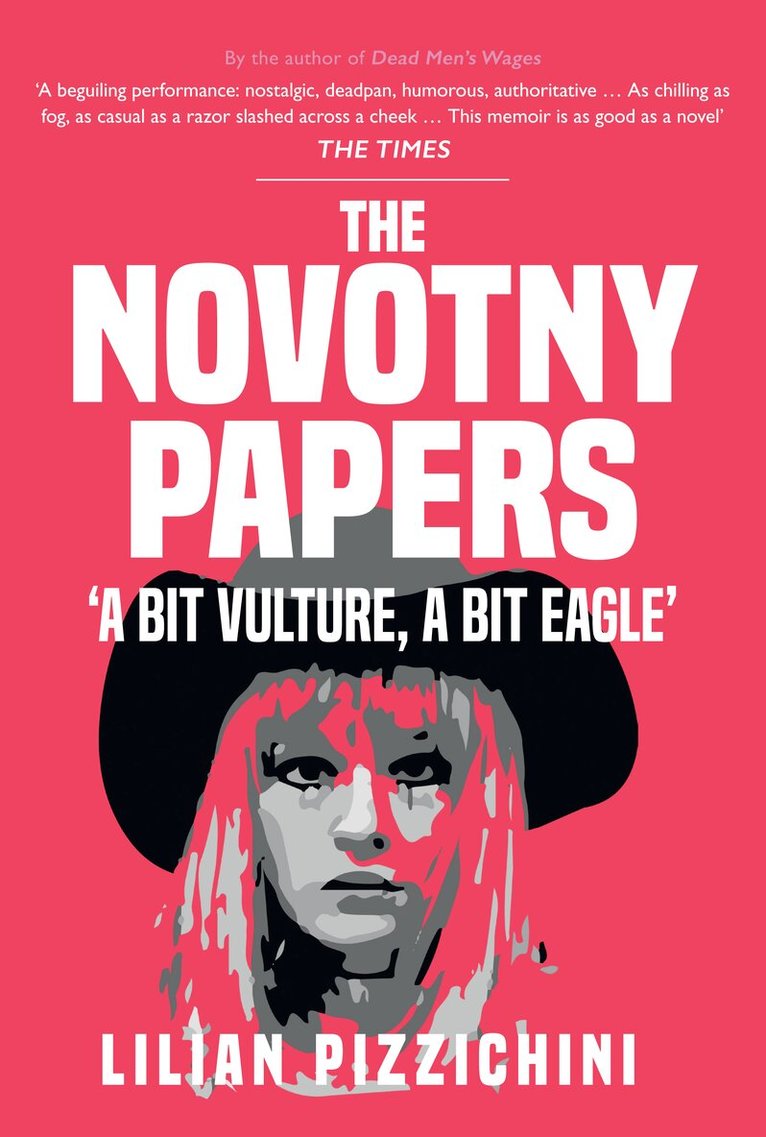 Lilian Pizzichini - Novotny Papers, Inbunden. Tillgänglighet: Tillfälligt slut