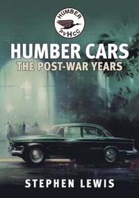 bokomslag Humber Cars
