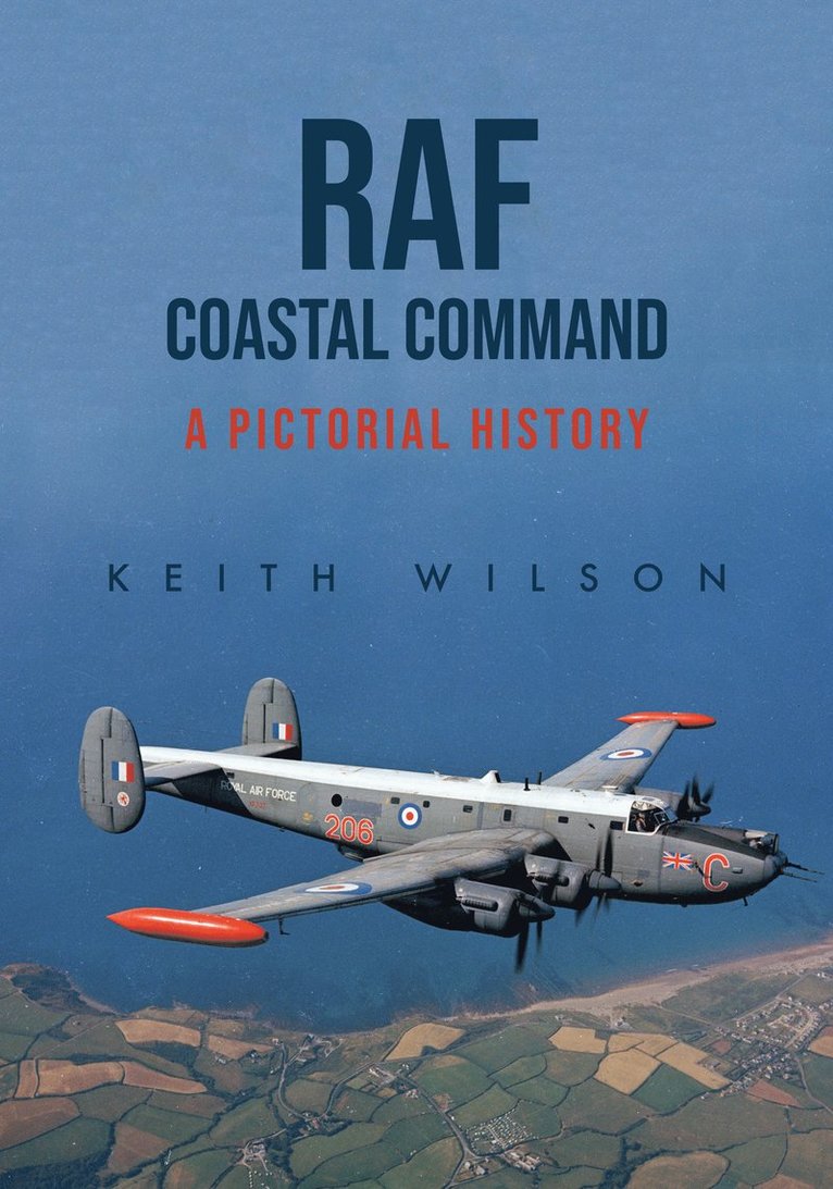 Keith Wilson - RAF Coastal Command, Häftad