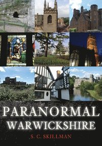 bokomslag Paranormal Warwickshire
