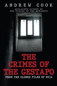 bokomslag The Crimes of the Gestapo