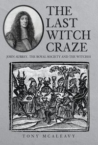 bokomslag The Last Witch Craze