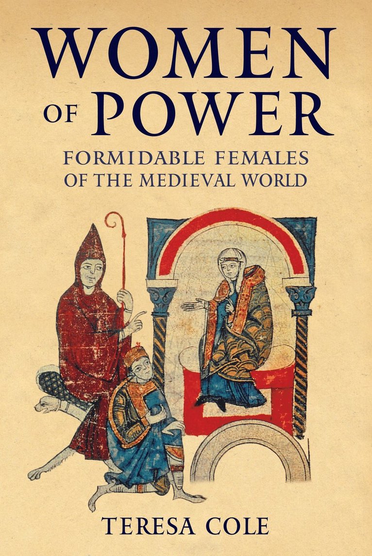 Teresa Cole - Women of Power, Inbunden