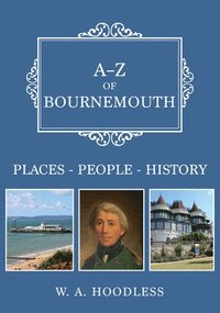 bokomslag A-Z of Bournemouth