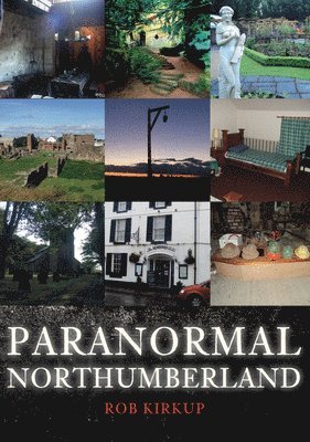 bokomslag Paranormal Northumberland