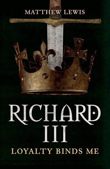 Matthew Lewis - Richard III, Häftad