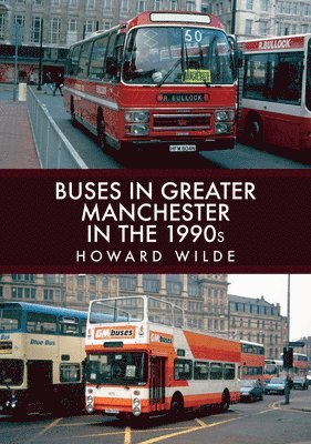 Buses in Greater Manchester in the 1990s 1