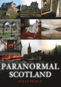 bokomslag Paranormal Scotland