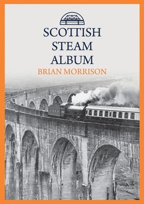 bokomslag Scottish Steam Album