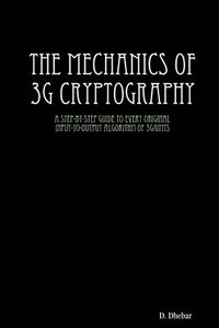 bokomslag Mechanics of 3g Cryptography