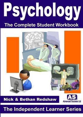 Nick &. Bethan Redshaw, Nick & Bethan Redshaw - Psychology the Complete Student Workbook, Häftad
