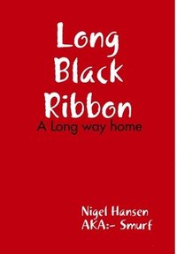 bokomslag Long Black Ribbon