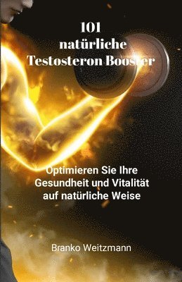 bokomslag 101 natürliche Testosteron Booster