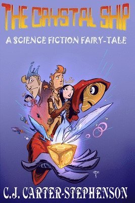 C. J. Carter-Stephenson, C.J. Carter-Stephenson - Crystal Ship, Häftad