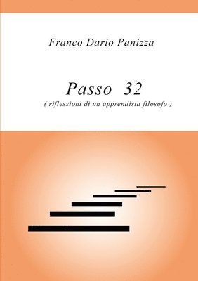 Franco Dario Panizza - Passo 32, Häftad