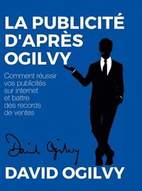 bokomslag Publicité d'après Ogilvy