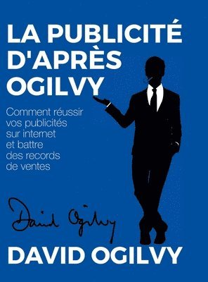 bokomslag Publicité d'après Ogilvy