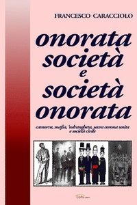 bokomslag onorata societ e societ onorata