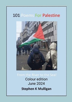 bokomslag 101 Poems for Palestine