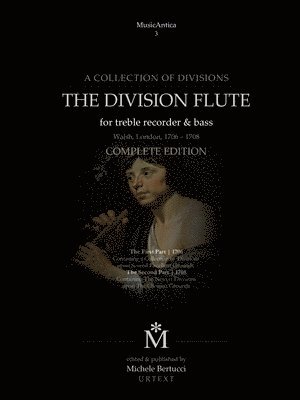 bokomslag Division Flute - Complete edition