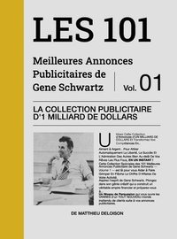 bokomslag Les 101 Meilleures Annonces Publicitaires de Eugne Schwartz - Volume 1