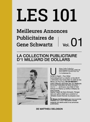 bokomslag Les 101 Meilleures Annonces Publicitaires de Eugne Schwartz - Volume 1