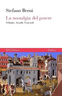 bokomslag nostalgia del potere