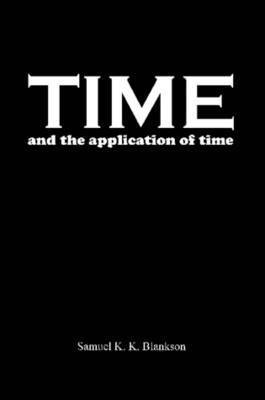 bokomslag Time and the Application of Time