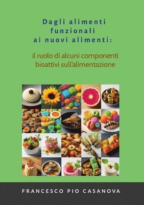 bokomslag Dagli alimenti funzionali ai nuovi alimenti