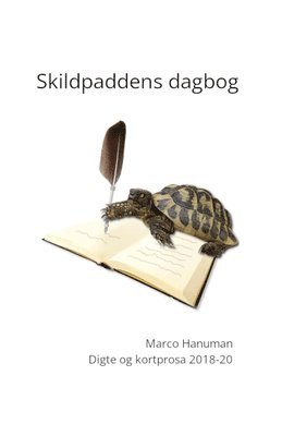 Marco Hanuman - Skildpaddens dagbog, Häftad