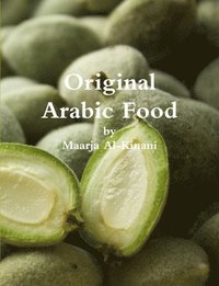 bokomslag Original Arabic Food
