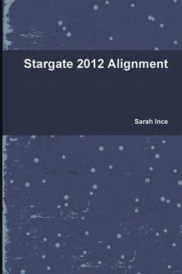 bokomslag Stargate 2012 Alignment