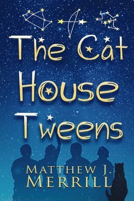 bokomslag The Cat House Tweens