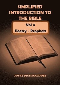 bokomslag SIMPLIFIED INTRODUCTION TO THE BIBLE Vol 4