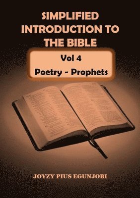 bokomslag SIMPLIFIED INTRODUCTION TO THE BIBLE Vol 4