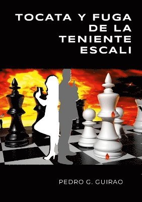 bokomslag Tocata Y Fuga de la Teniente Escali