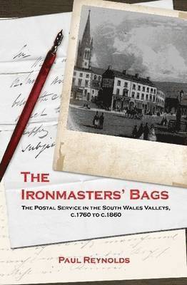 Paul Reynolds - Ironmasters' Bags, Inbunden