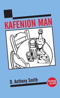 bokomslag Kafenion Man