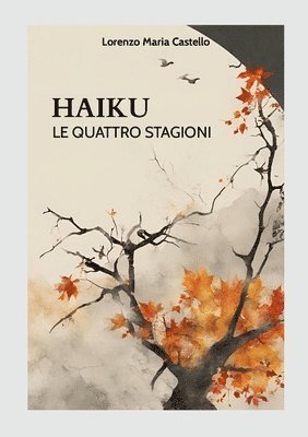 bokomslag Haiku - Le Quattro Stagioni